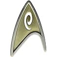 QMX Star Trek Beyond Magnetic Insignia Badge