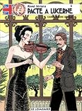 Image de Victor Sackville, l'espion de Georges V, tome 8 : Pavel Strana, n° 2 : Pacte à Lucerne