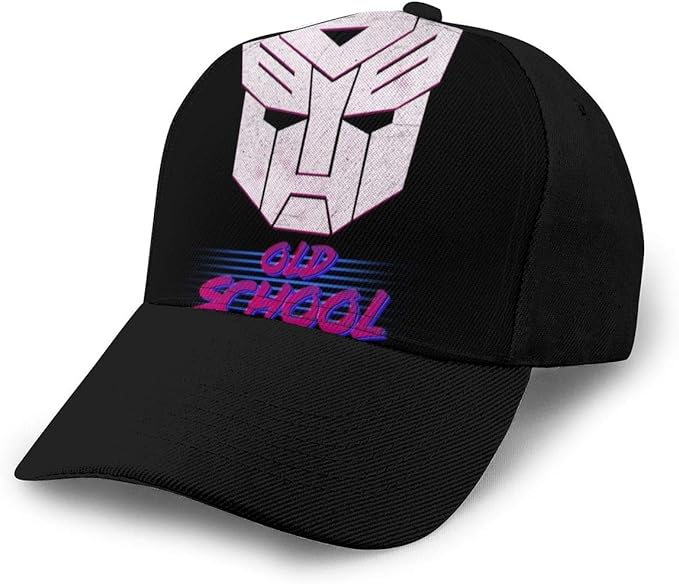 old school dad hats
