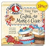Tiny Tips for Gifts to Make & Give by 