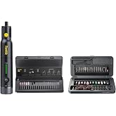 Fanttik F2 Pro Kit Cordless Rotary Tool Kit with Pro Refill Accessories Kit