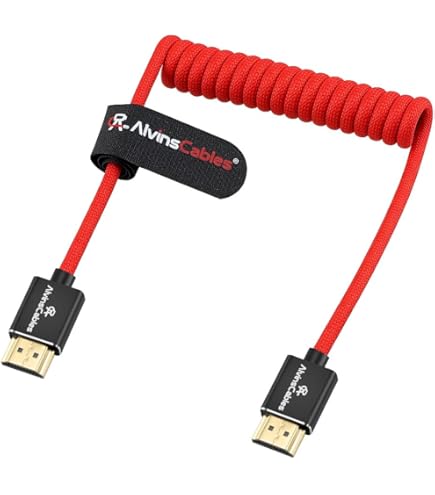 Amazon.com: HangTon HDMI 8K 4K High Speed Cable for ATOMOS Ninja V
