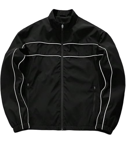 Men's Fairy Grunge Zip Up Jacket Y2k Acubi Cyber Punk Outerwear