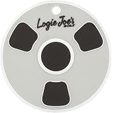 Logie Joe's Golf Putting Discs | Indoor Practice Markers | Portable Golf Training Aid