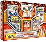 Mega Charizard Y Collection Box Red (Pokemon: TCG)