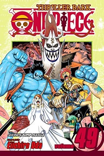 ONE PIECE　ワンピース　ビジュアルアドベンチャー　46 Amazon.com: One Piece, Vol. 46: Adventure on Ghost Island (One