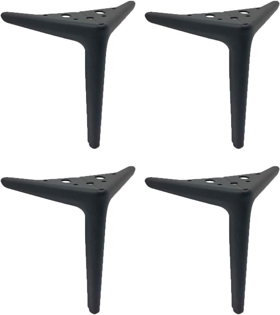 4X Sofabeine, Tischfüße wasserdicht, Möbelbeine Diy, geeignet für