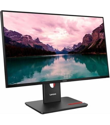【Lenovo】　ThinkVision P24h-2L レノボ Lenovo ThinkVision P24h-2L 24