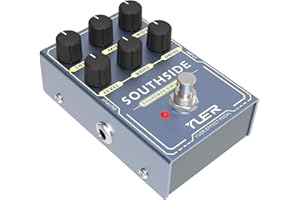 KMISE Guitar Effect Pedal (SOUTHSIDE)