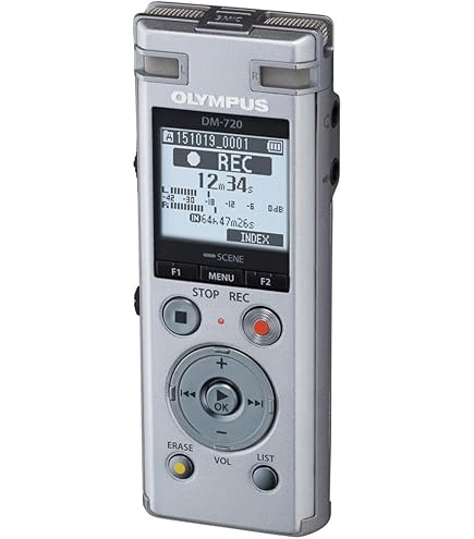 Amazon.com: Olympus VN-7200 Digital Voice Recorder : Everything Else