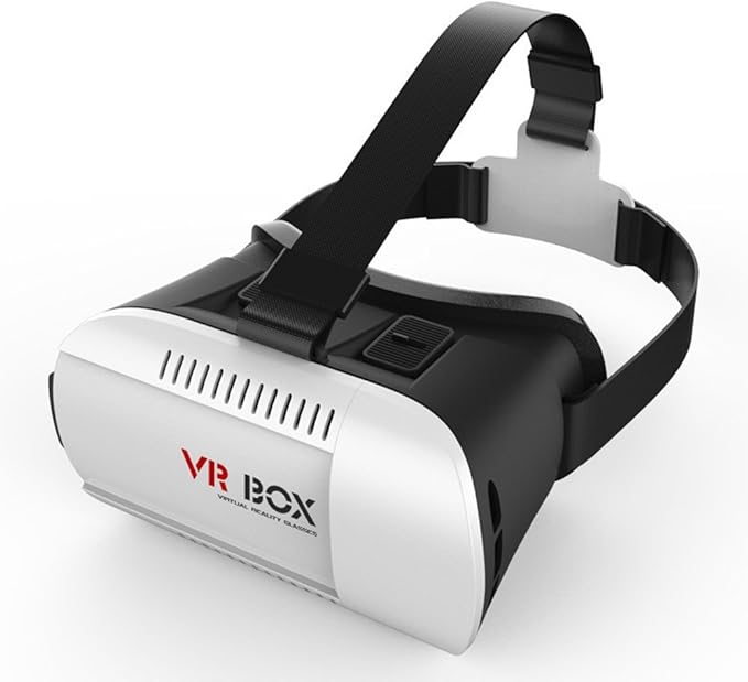 3D VR Head Mount Virtual Reality Headset Amazon.co.uk Clothing