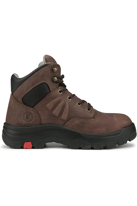 ROCKROOSTER Men's Work Boots Soft Toe 