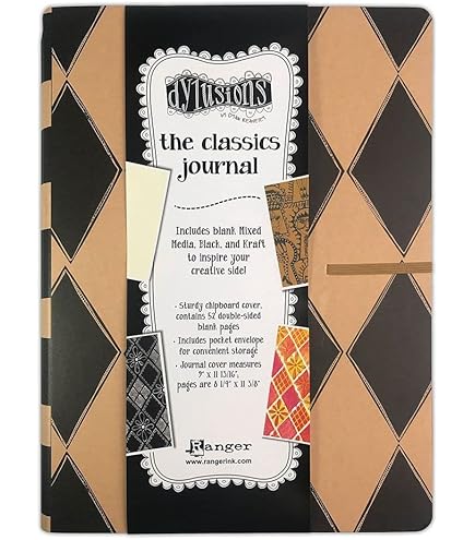 Dyan Reaveley's Dylusions Dyalog Bundle - 'Believe' Canvas Cover & 2 Insert Books For Journaling - View #4