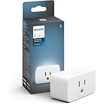 Philips Hue Indoor Motion Sensor for Smart Lights (Requires Hue