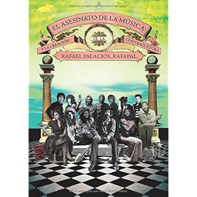 El asesinato de la música y la creación de la contracultura (K) El asesinato de la música y la creación de la contracultura (K)