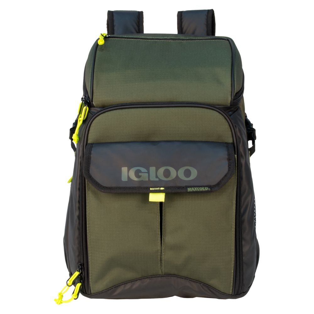 IGLOO Outdoorsman Gizmo Mochila, Unisex Adulto, 00063037, Tanque ...