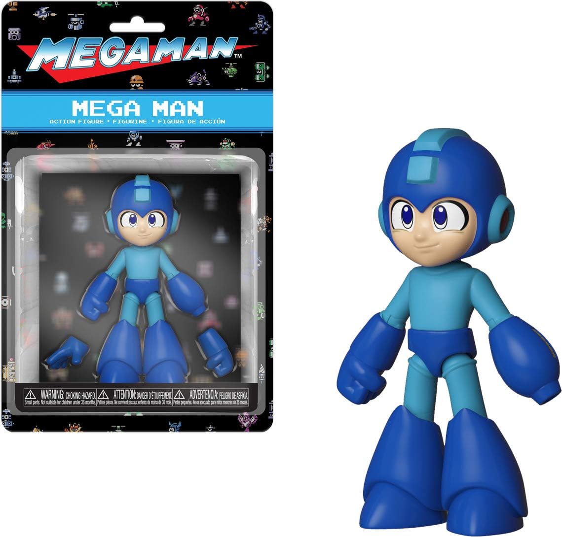 mega man 11 action figures