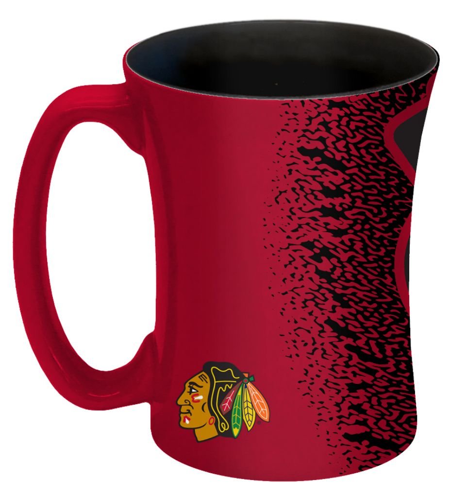 NHL Mocha Mug 14 ounce
