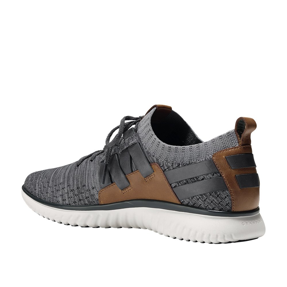 Cole Haan Mens Grand Motion Woven 