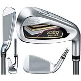 2023 XXIO Prime 12 Iron Set RH 7-PW Graph Reg
