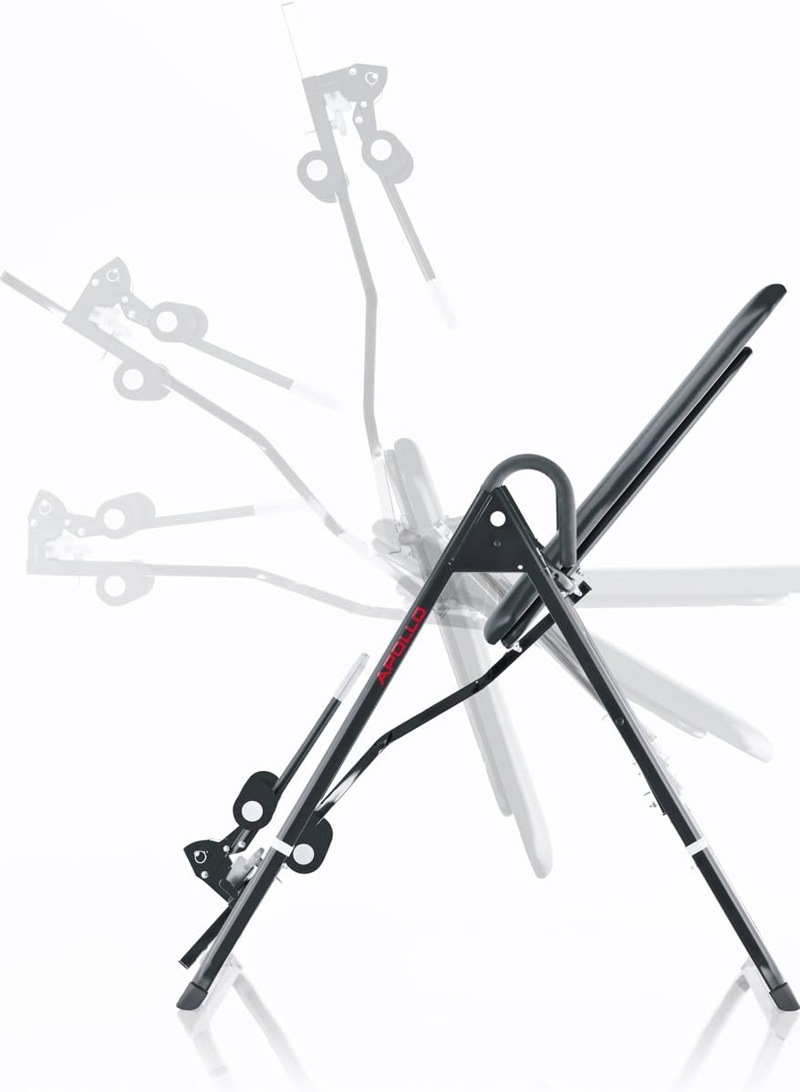 Kettler Home Exercise/Fitness Equipment: APOLLO Gravity Inversion Therapy Table : Inversion Equipment : Sports & Outdoors