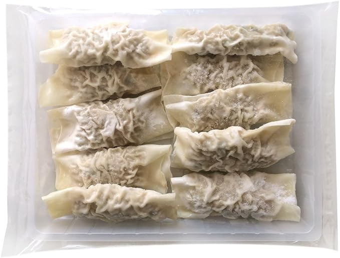 Amazon 冷凍 横浜桂林 九条葱の手作り棒餃子 10本 横浜桂林 レトルトおかず 通販