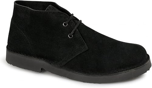 black desert boots