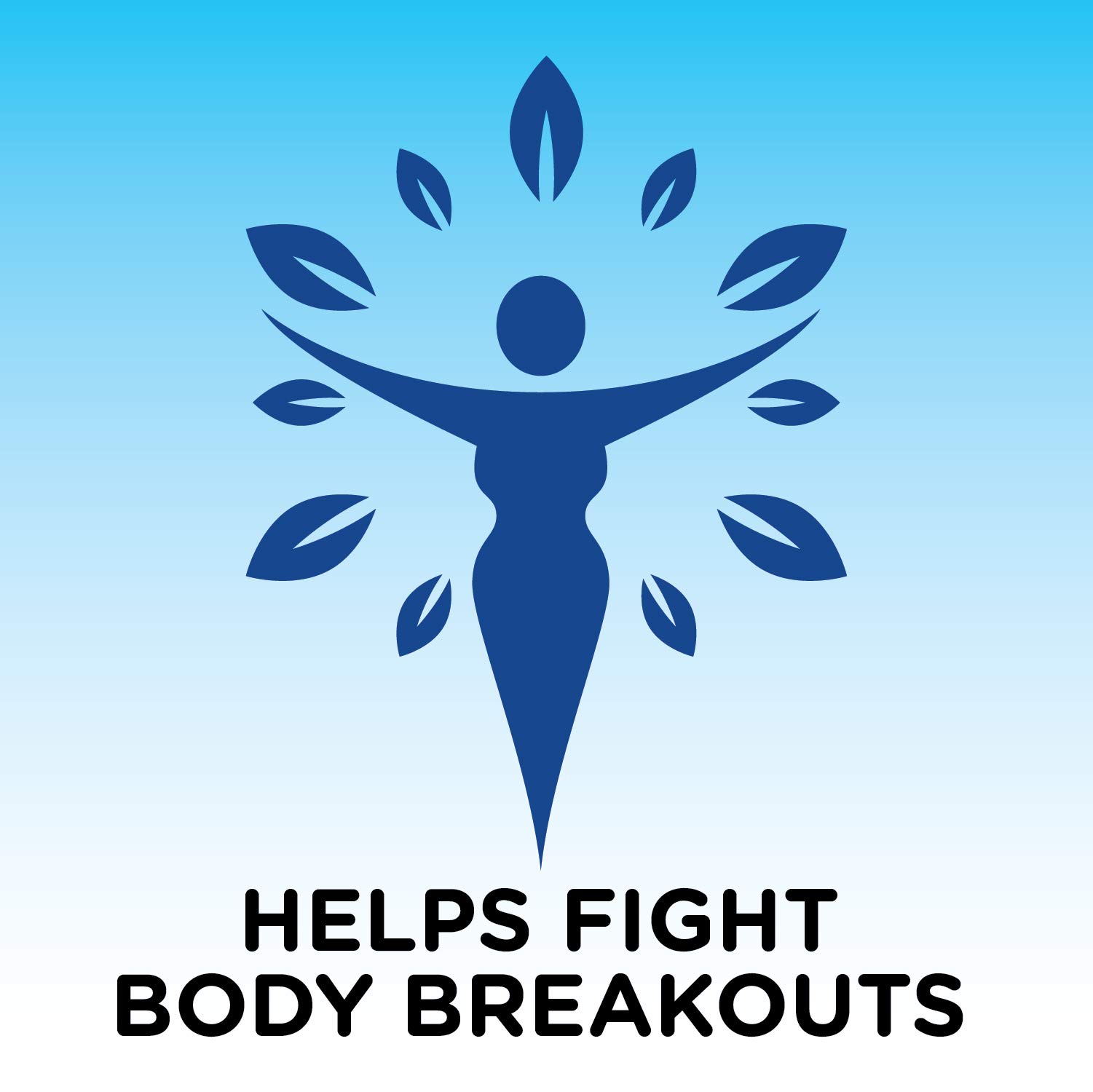 Amazon Brand Solimo Clarifying Pink Grapefruit Body Wash, 2