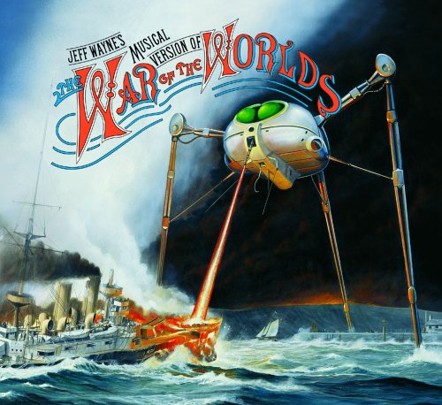 #27 — The War of the Worlds