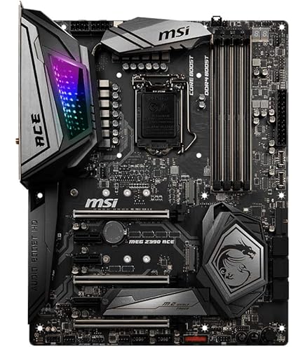 Amazon.com: MSI MEG Z390 GODLIKE LGA1151 (Intel 8th and 9th Gen) M