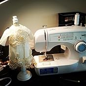 Amazon.com: Brother XL-3750 Convertible 35-Stitch Free-Arm