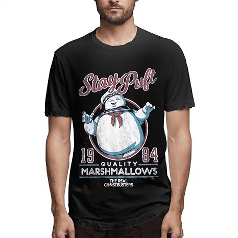 stay puft marshmallow shirt