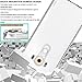 LG V10 Case, PLESON® [TOU] LG V10 Case Cover, Crystal Clear/Super-Thin/Lightweight/Exact Fit/NO Bulkiness, Shock-Absorption Scratch Resistant Clear Back Soft TPU Case for LG V10 (2015)