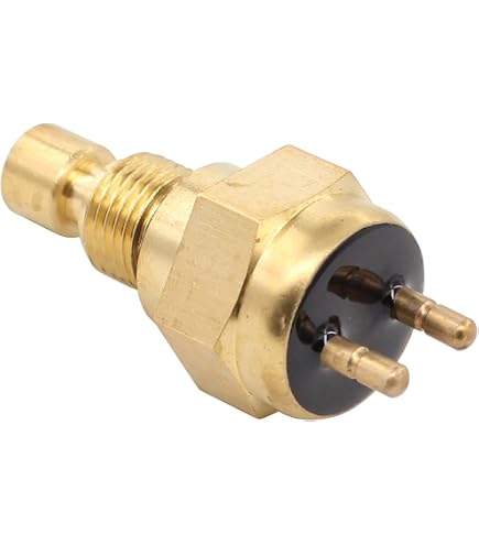 Radator Fan Thermo Swtch Assy For Kawasak Nnja 250R ZX6R ZX12R KLX250 KLR650 | eBay