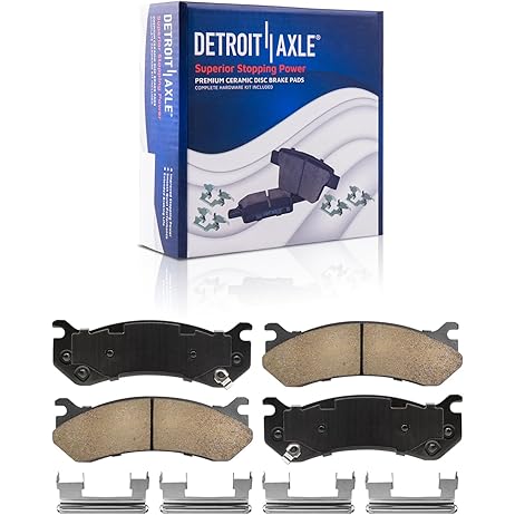 Amazon.com: GENUINE BMW 34216768471 Brake Disc And Pad Kit  