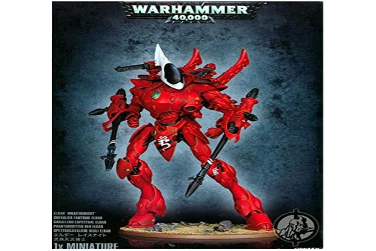 Games Workshop 99120104046" Craftworlds Wraithknight Miniature