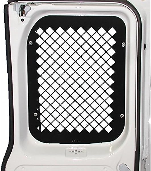 ford e series window screens