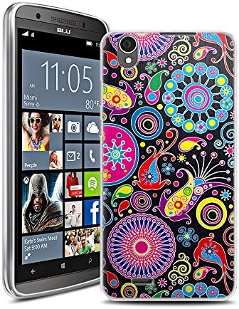 BLU WIN HD LTE Case, Protective Solicone TPU Gel Case Cover For BLU WIN HD LTE X150Q - Carrying Case - Retail package