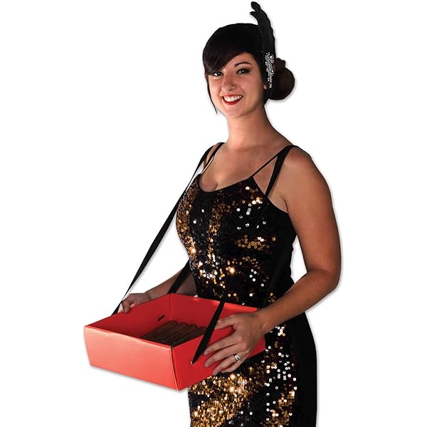 cigarette girl costume Amazon.com: Tabi's Characters Women's Cigarette Girl Jacket/Skirt Theater  Costume Medium Black/Red : Clothing, Shoes & Jewelry
