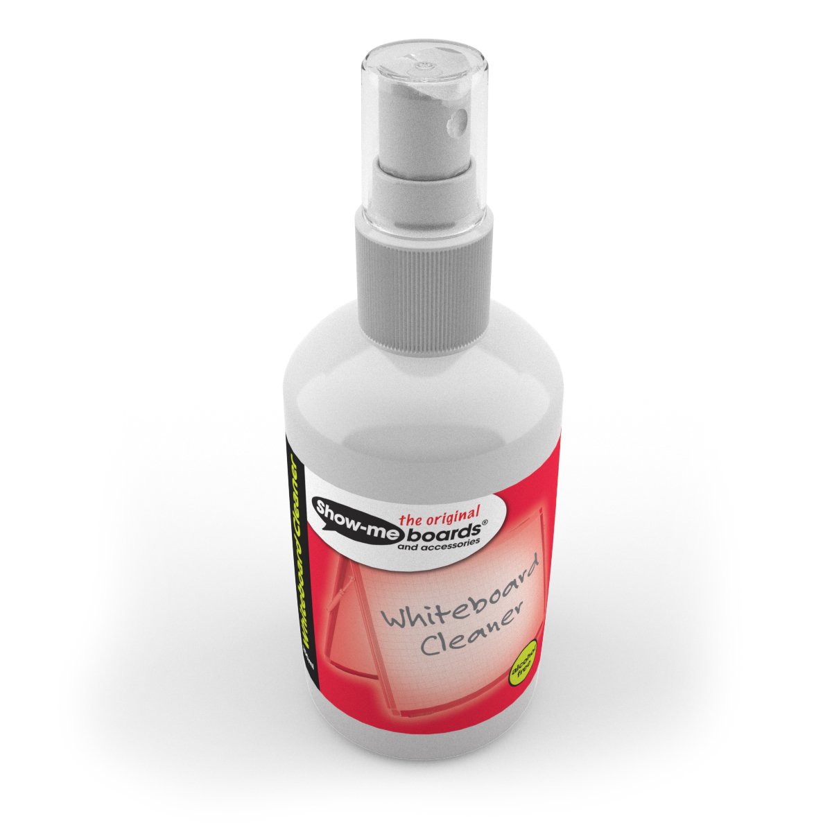 Show-me WCE12 Economy Whiteboard Cleaner, 12 x 250ml - Image 3