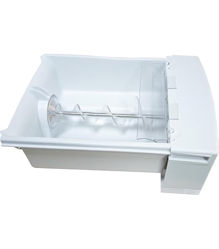 Amazon.com: General Electric WR29X10098 ICE BUCKET ASSEMBLY