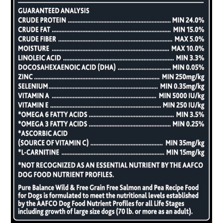 pure balance wild and free