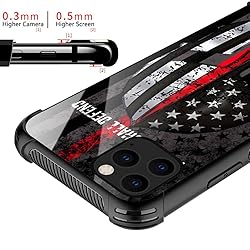 ZHEGAILIAN Case Compatible with iPhone 12/12 Pro