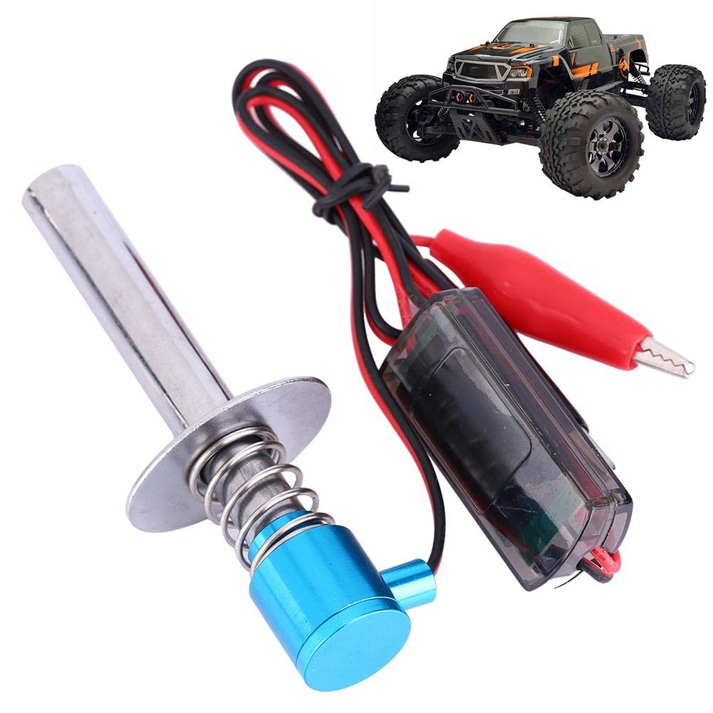 glow plug for rc car