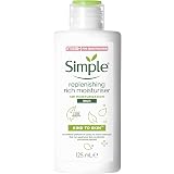 Amazon Com Simple Hydrating Light Moisturizer 4 2 Ounce Beauty Personal Care