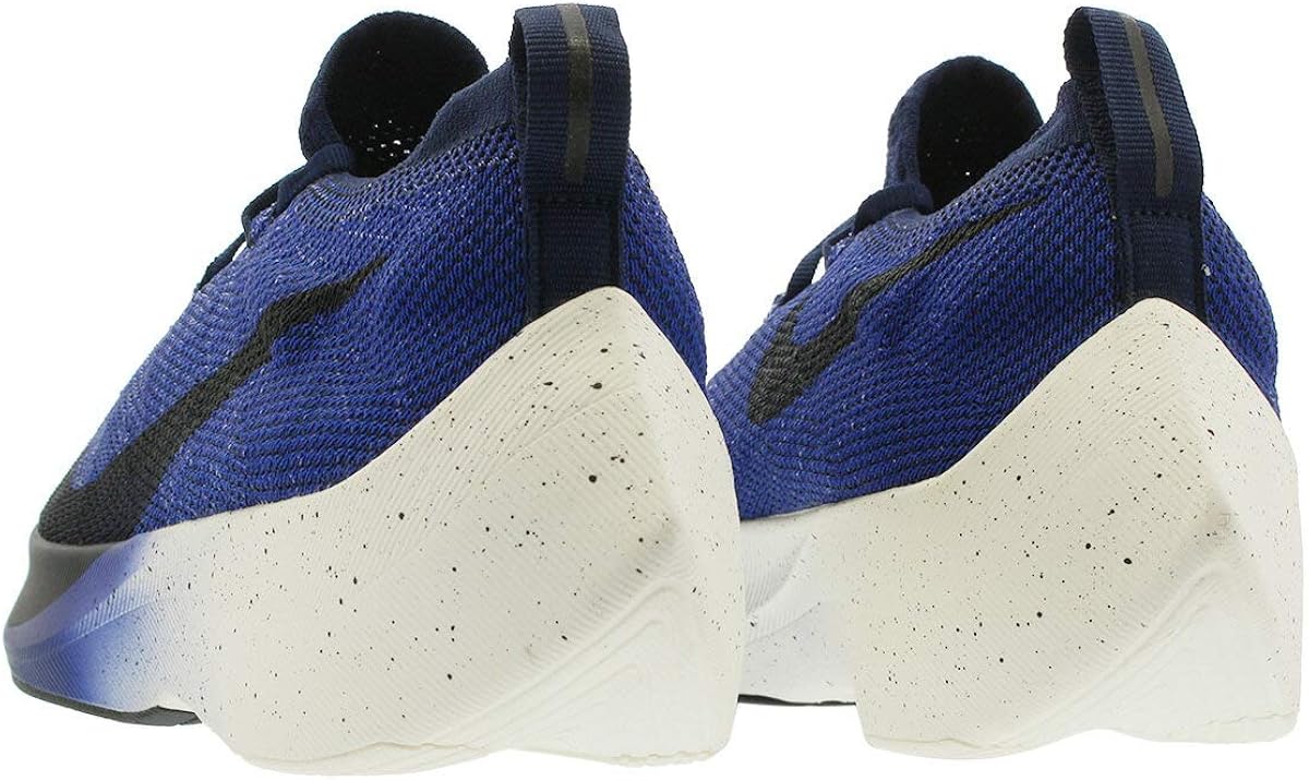 nike vapor street flyknit college navy