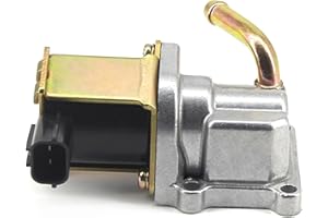 USTAR IAC IACV Idle Air Control Valve Fit for Mazda Protege 1999-2003 Mazda 626 1998-2002 FSN5-20-660B FSN520660B AC274 AC4075 E9T0687
