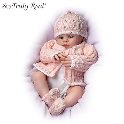 Abby Rose Lifelike Poseable Baby Girl Doll with Zambia Ubuy