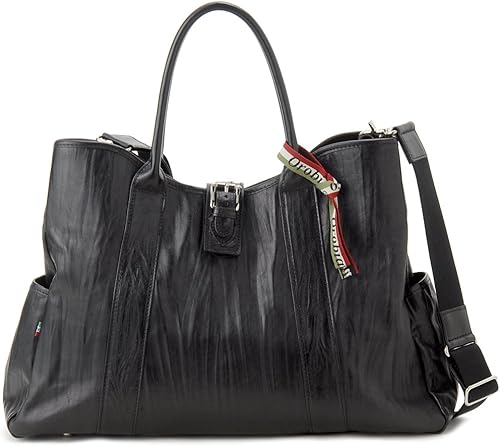 Amazon オロビアンコ Orobianco オロビアンコ 2wayトートバッグ Nostradamus ブラック メンズバッグ Orobianco Orobianco オロビアンコ トートバッグ