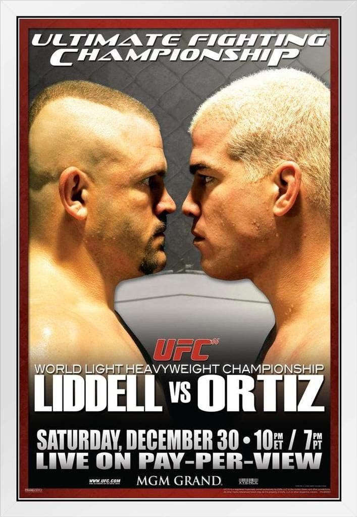 liddell vs ortiz 2